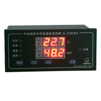 新能源箱變專用溫濕度監控器
